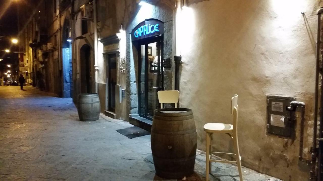Ai Baretti B&B Naples Exterior photo