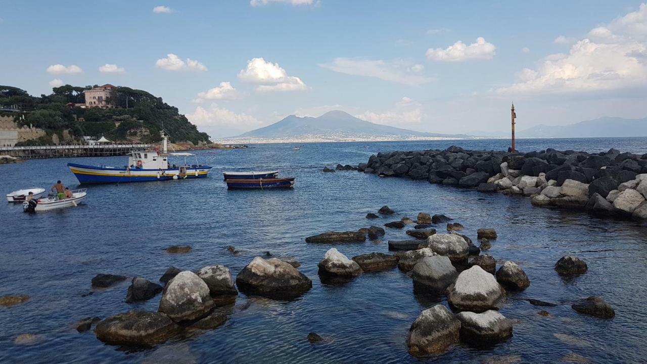 Ai Baretti B&B Naples Exterior photo